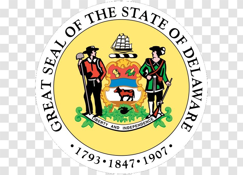 Flag Of Delaware California Great Seal The United States Nevada Transparent PNG