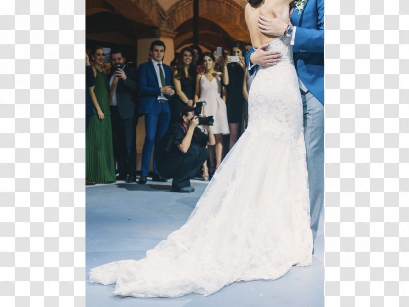 Wedding Dress Bride Gown Transparent PNG