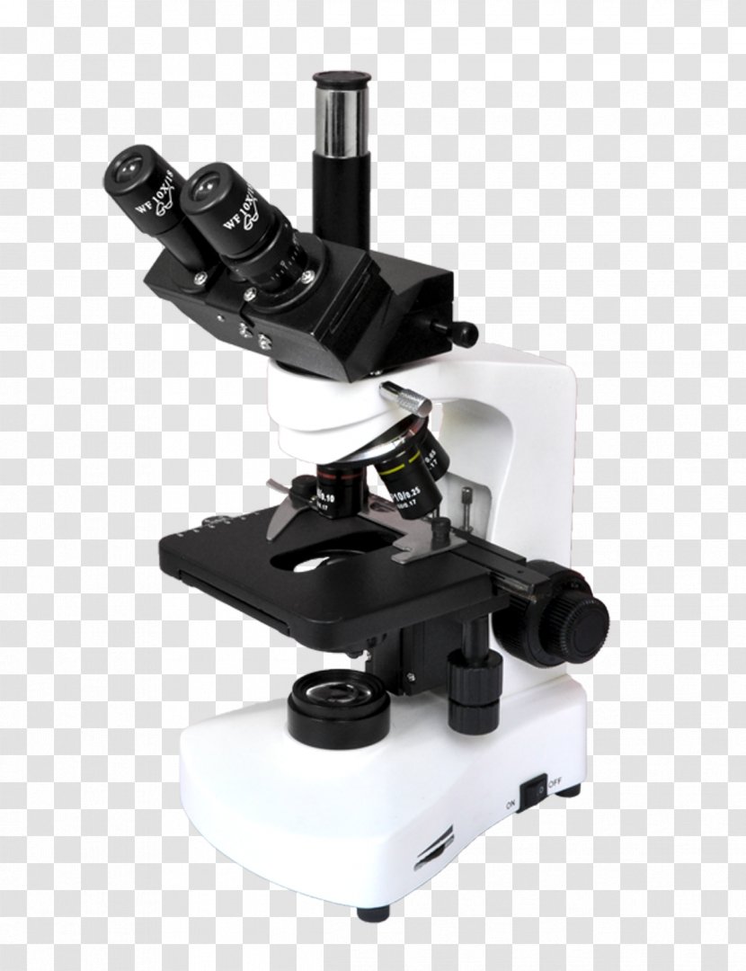 Light Digital Microscope Optical USB - Scientific Instrument Transparent PNG