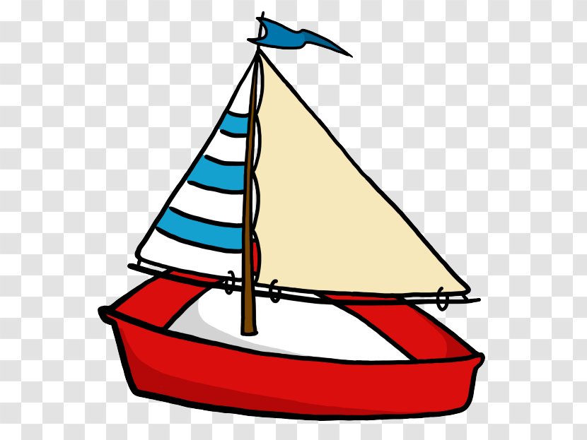 Sail Mast Boat Vehicle Sailboat - Sailing - Ship Transparent PNG