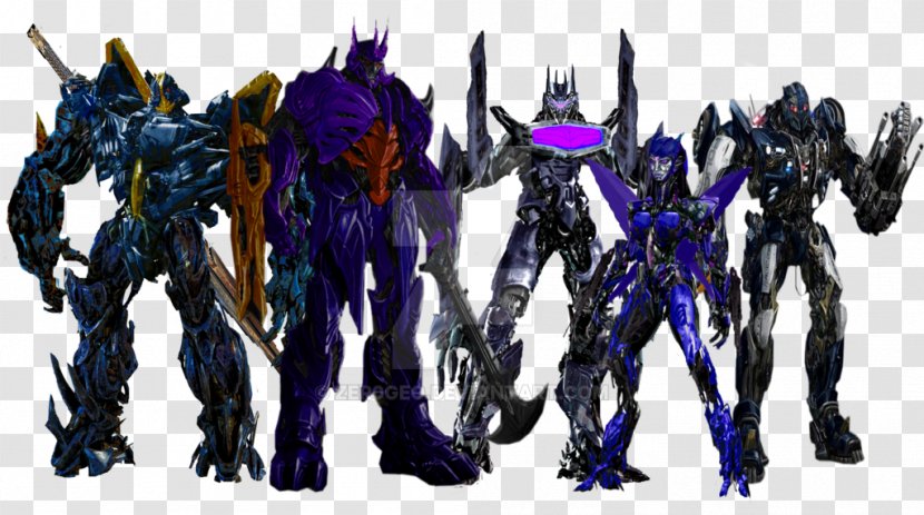 Barricade Megatron Galvatron Soundwave Decepticon - Transformers Universe Transparent PNG