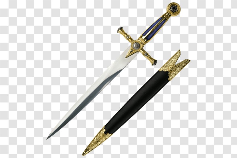 Knife Middle Ages Dagger Blade Weapon Transparent PNG