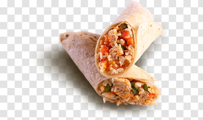 Mission Burrito Korean Taco Spring Roll Salsa - Mexican Food - Shaka Laka Boom Transparent PNG