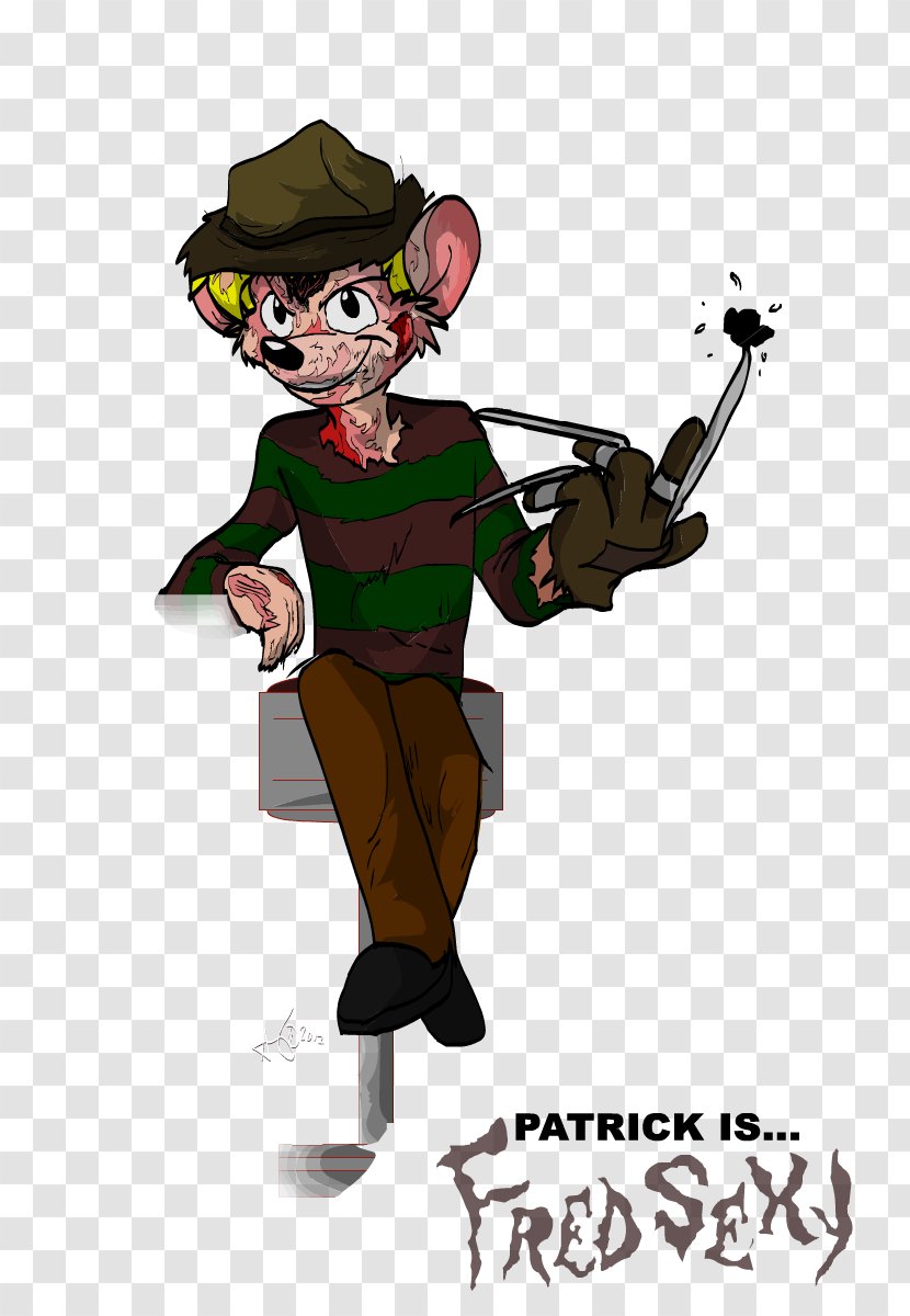 Bataan Human Behavior Clip Art - Fictional Character - Nightmare On Elm Street Transparent PNG