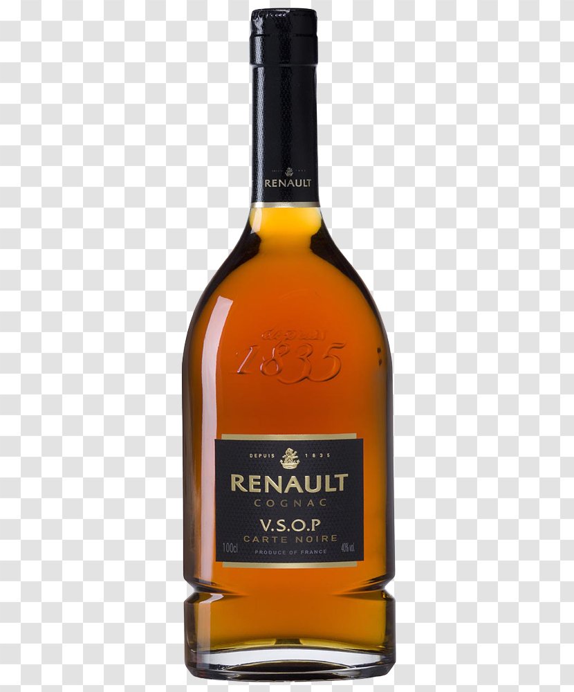 Liqueur Cognac Brandy Very Special Old Pale Renault - Hennessy Transparent PNG