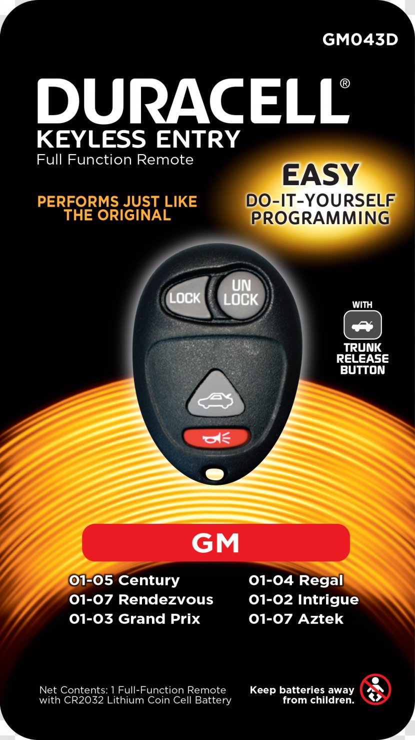 Remote Keyless System Chevrolet Car Go Transparent PNG