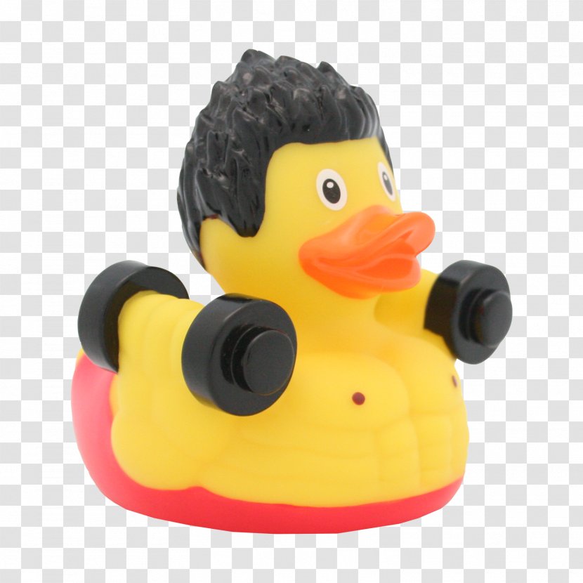 Rubber Duck Sport Toy Transparent PNG