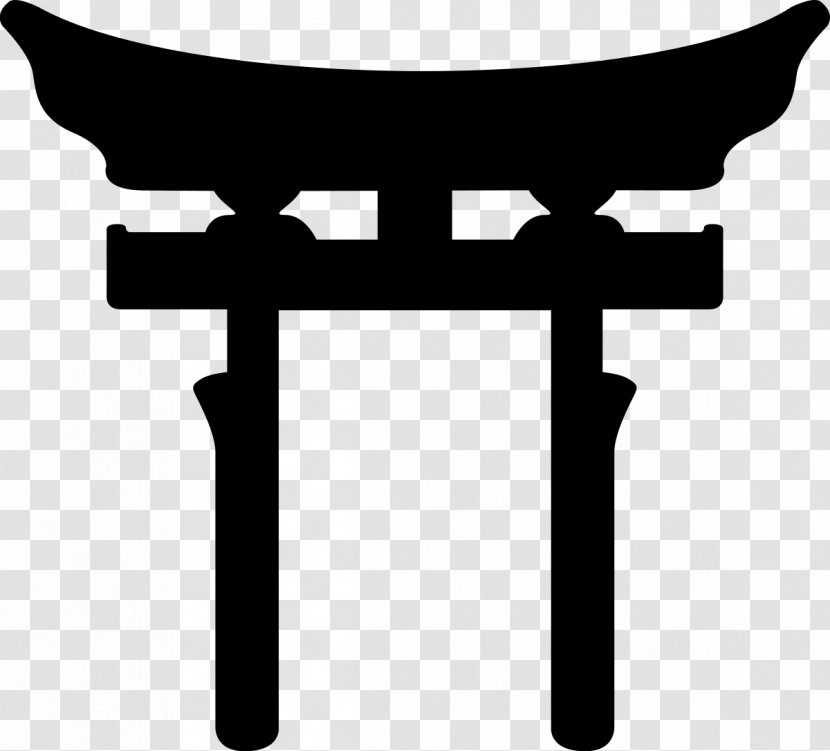 Shinto Shrine Religious Symbol Vector Graphics - Stool - Religion Transparent PNG