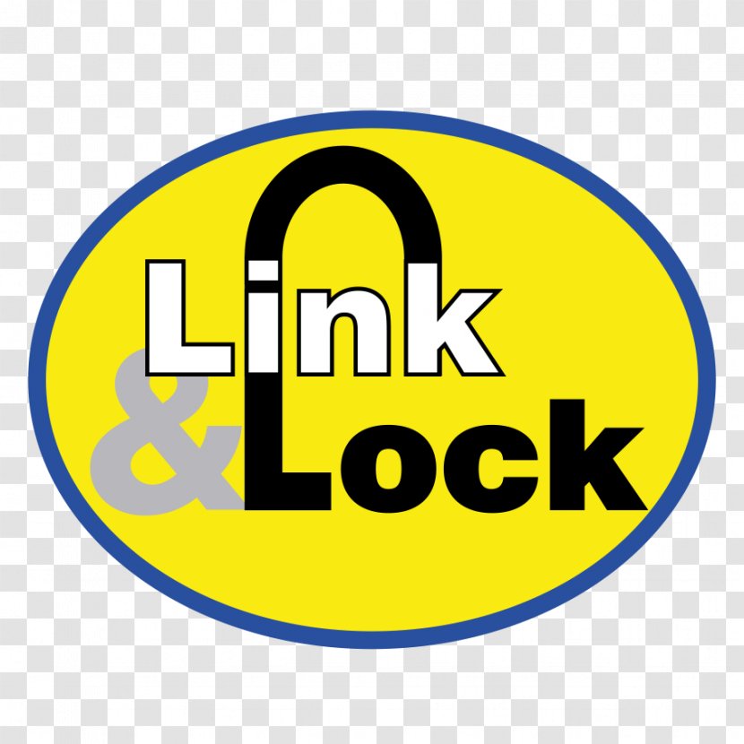 Logo Brand Lock Trademark Clip Art - Signage - Double Loop Control Transparent PNG