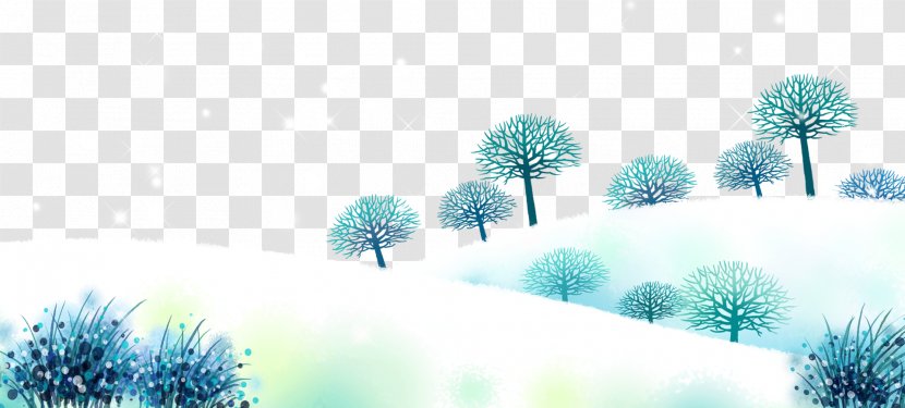 Christmas - Branch - Winter Transparent PNG