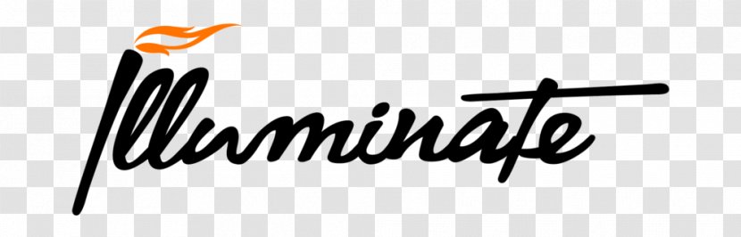 Logo Font Line Brand Angle - Text - Illuminate Transparent PNG