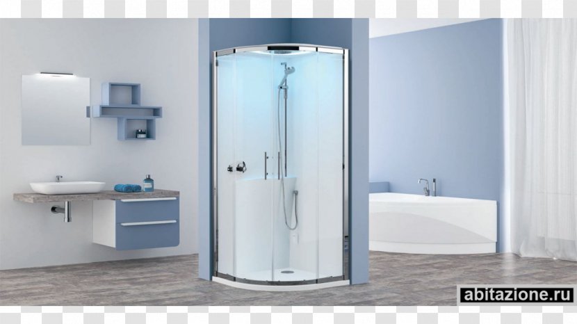 Bathroom Shower Door Swimming Pool - Plumbing Fixture Transparent PNG