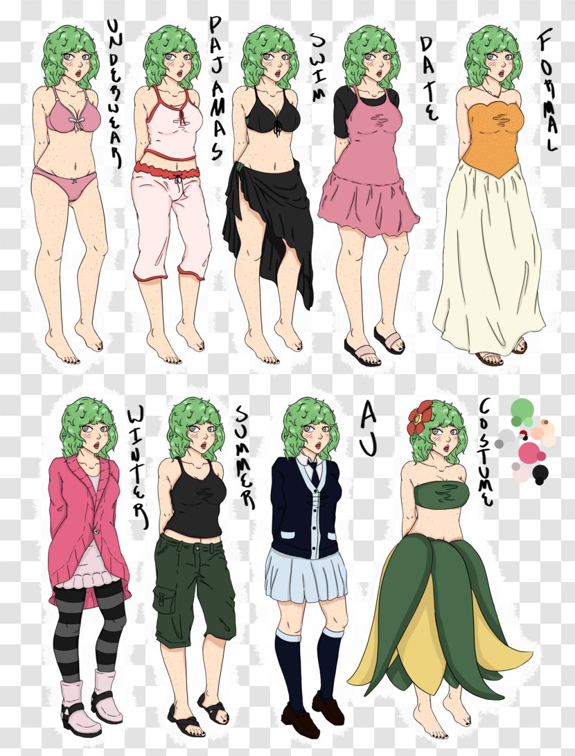 DeviantArt Clothing Artist - Tree - Closet Clothes Transparent PNG