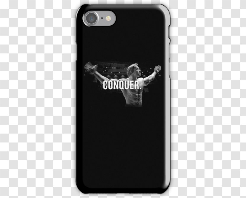 IPhone 7 6 Mr. Olympia Bodybuilding - Mobile Phone Accessories - Arnold Scharzennegger Transparent PNG