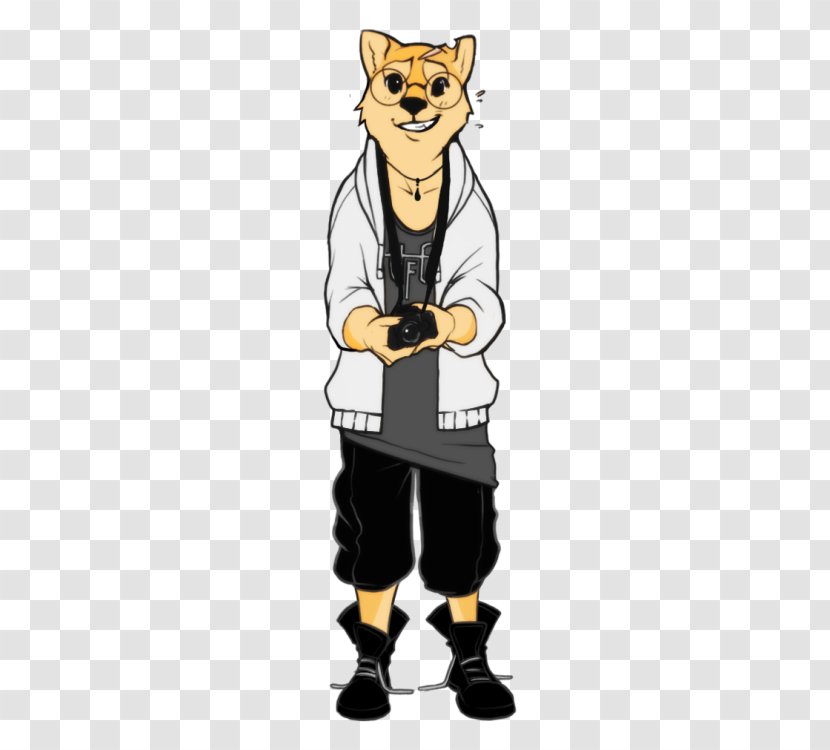 Canidae Cat Dog Cartoon - Character - Siba Inu Transparent PNG
