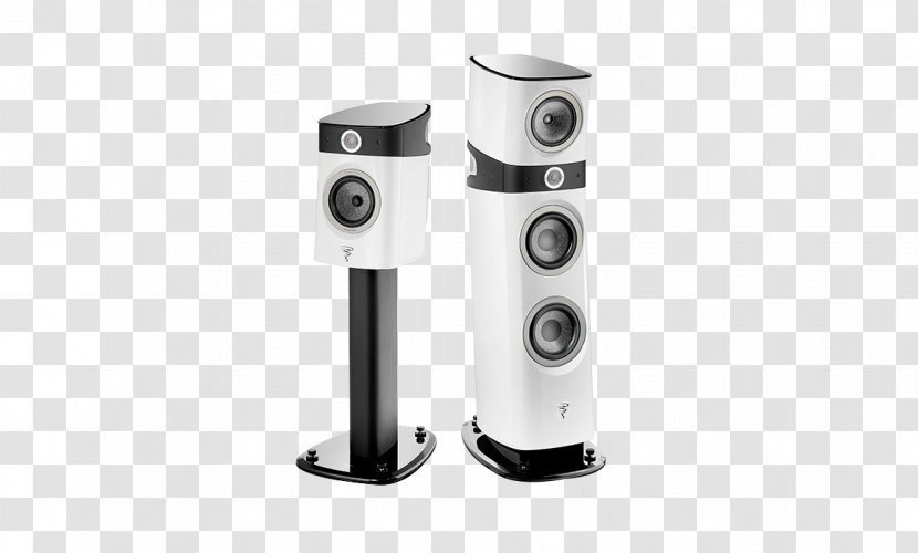Computer Speakers Focal-JMLab Loudspeaker Naim Audio Sound - Focal Transparent PNG