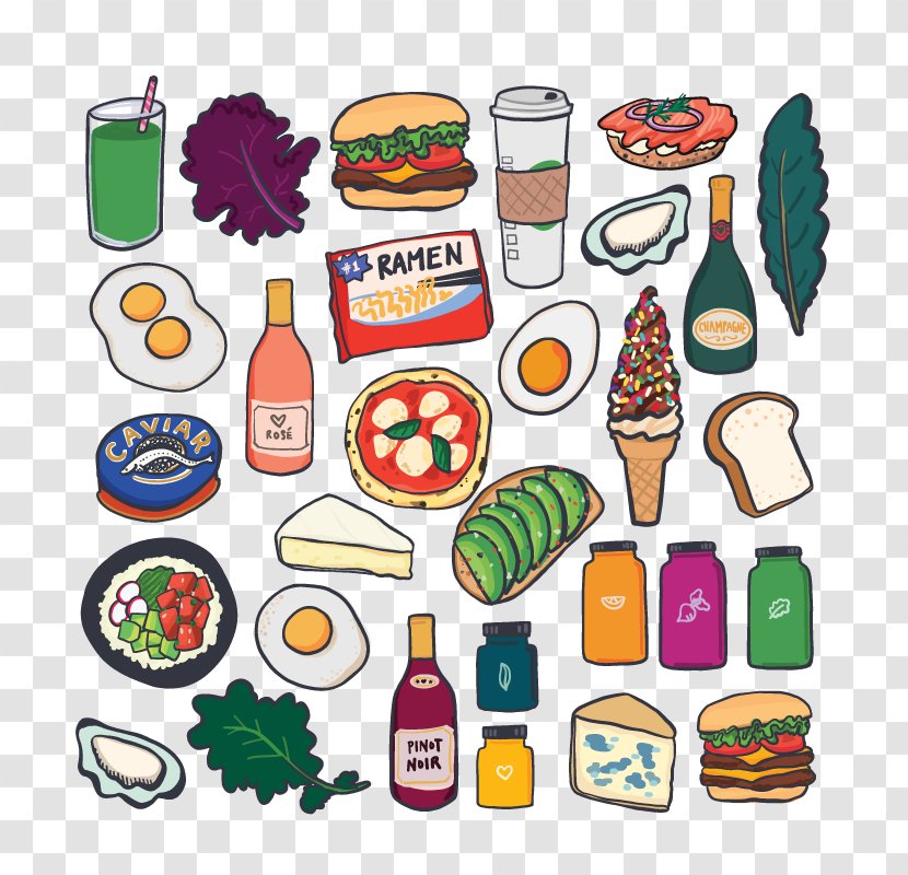 Photography Image Art Sticker - Hungry Food Transparent PNG