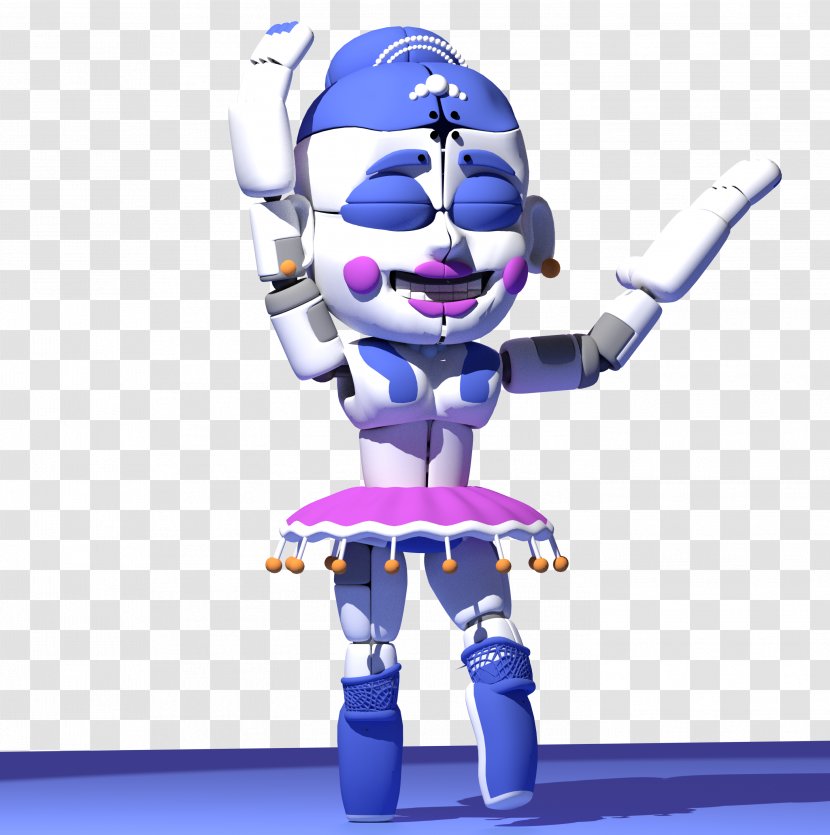 Five Nights At Freddy's: Sister Location Freddy's 2 DeviantArt Jump Scare - Toy - Earring Transparent PNG