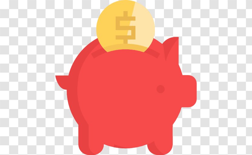 Piggy Bank Saving Clip Art Transparent PNG