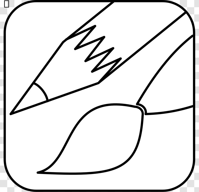 Brush Pencil Drawing Clip Art - Cartoon - Free Thanksgiving Icons Transparent PNG