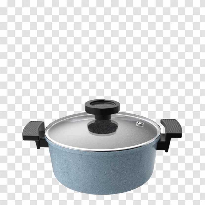 Organic Food Kettle Frying Pan Non-stick Surface - Cooking Ranges Transparent PNG
