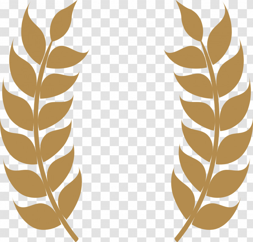 Wheat Ears Transparent PNG