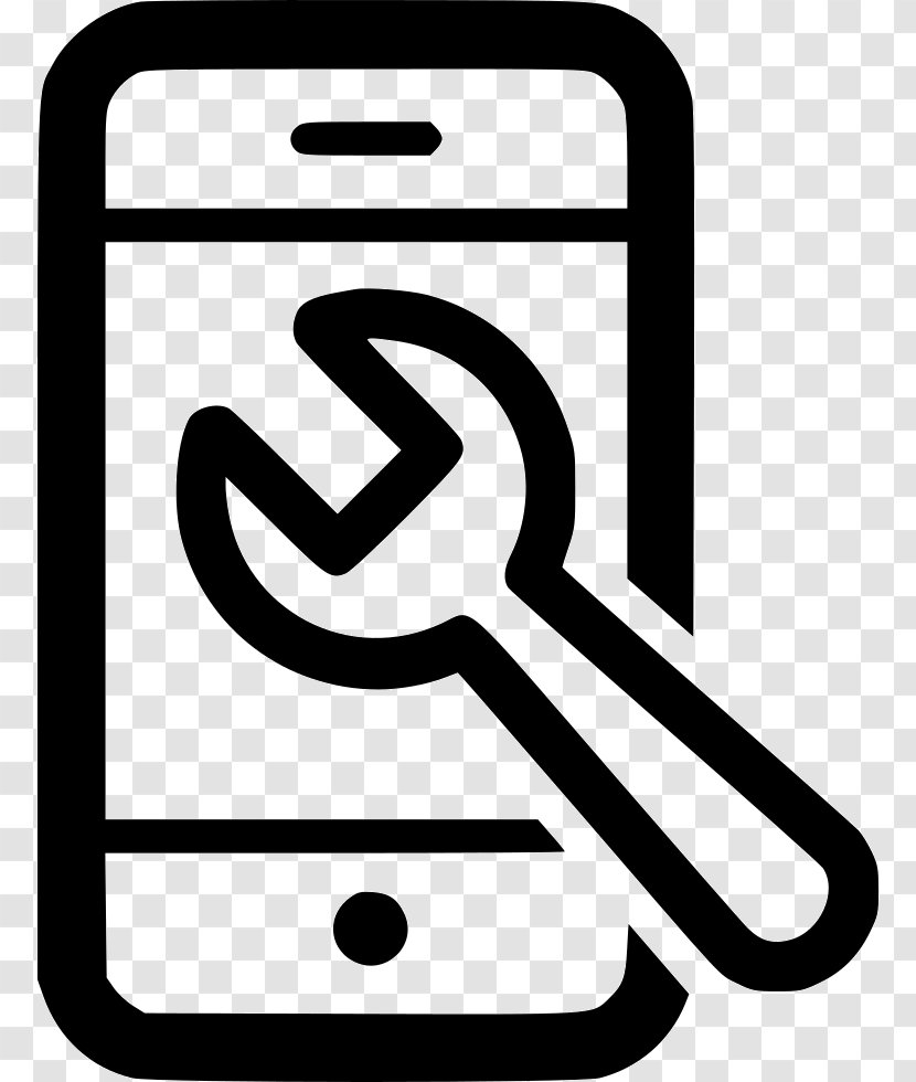 Clip Art - Mobile Phones - Fixed Badge Transparent PNG