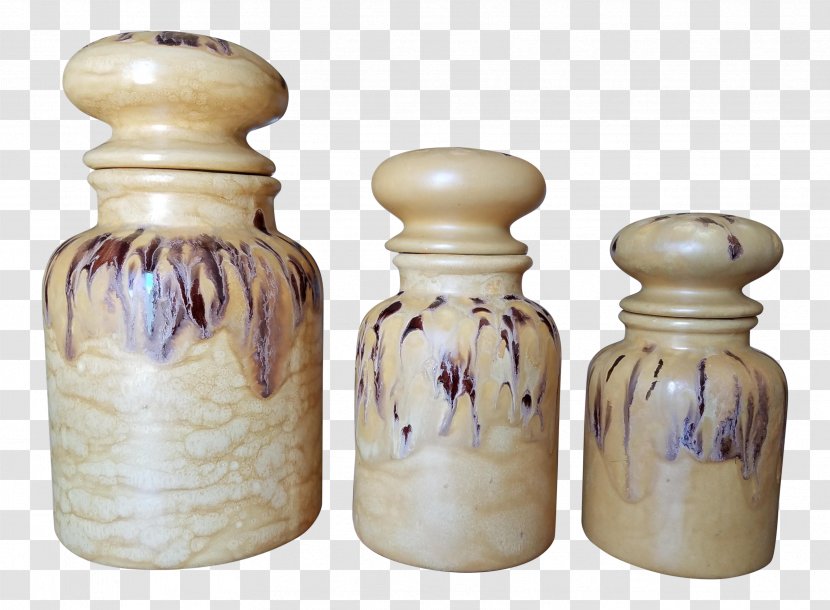 Ceramic Artifact Vase - Apothecary Transparent PNG