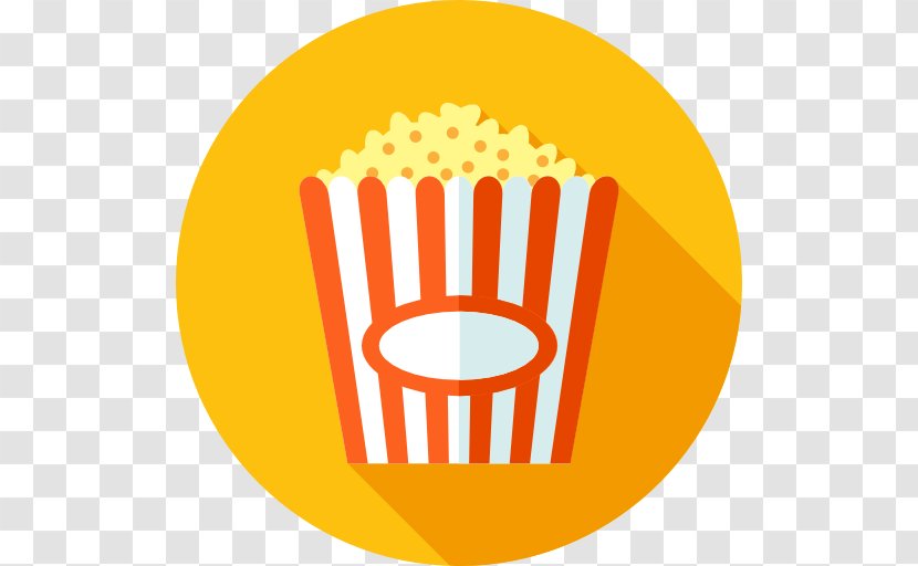Cinematography Film - Symbol - Popcorn Transparent PNG