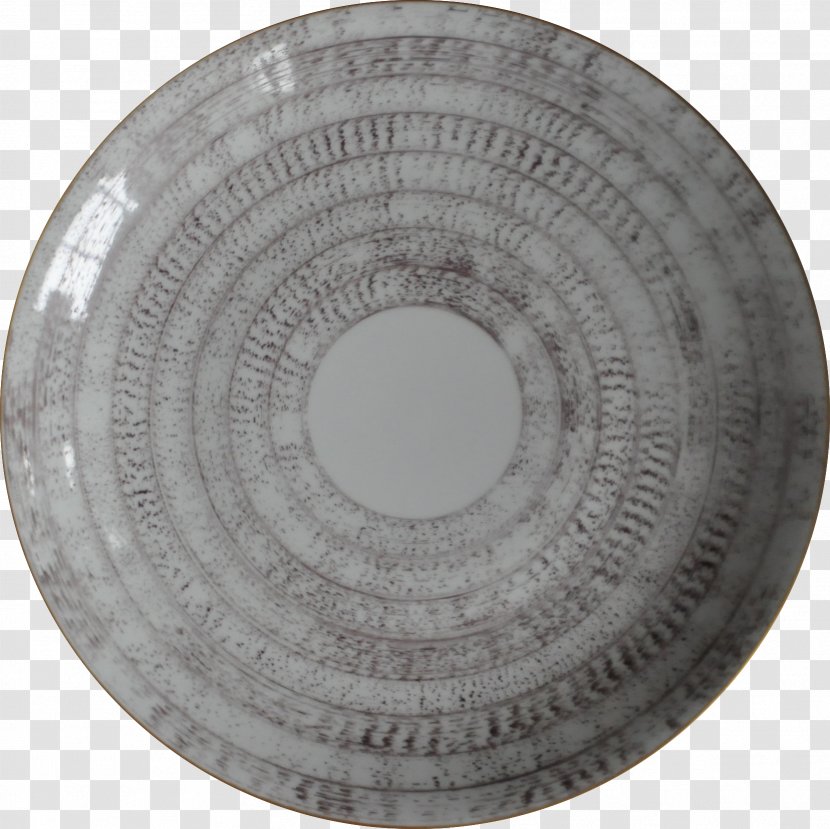 Circle - Plate - Tableware Transparent PNG