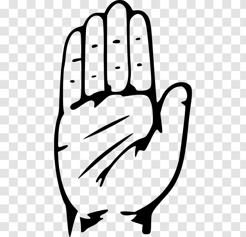 Indian National Congress United States Pradesh Committee Clip Art - Text - Logo Transparent PNG