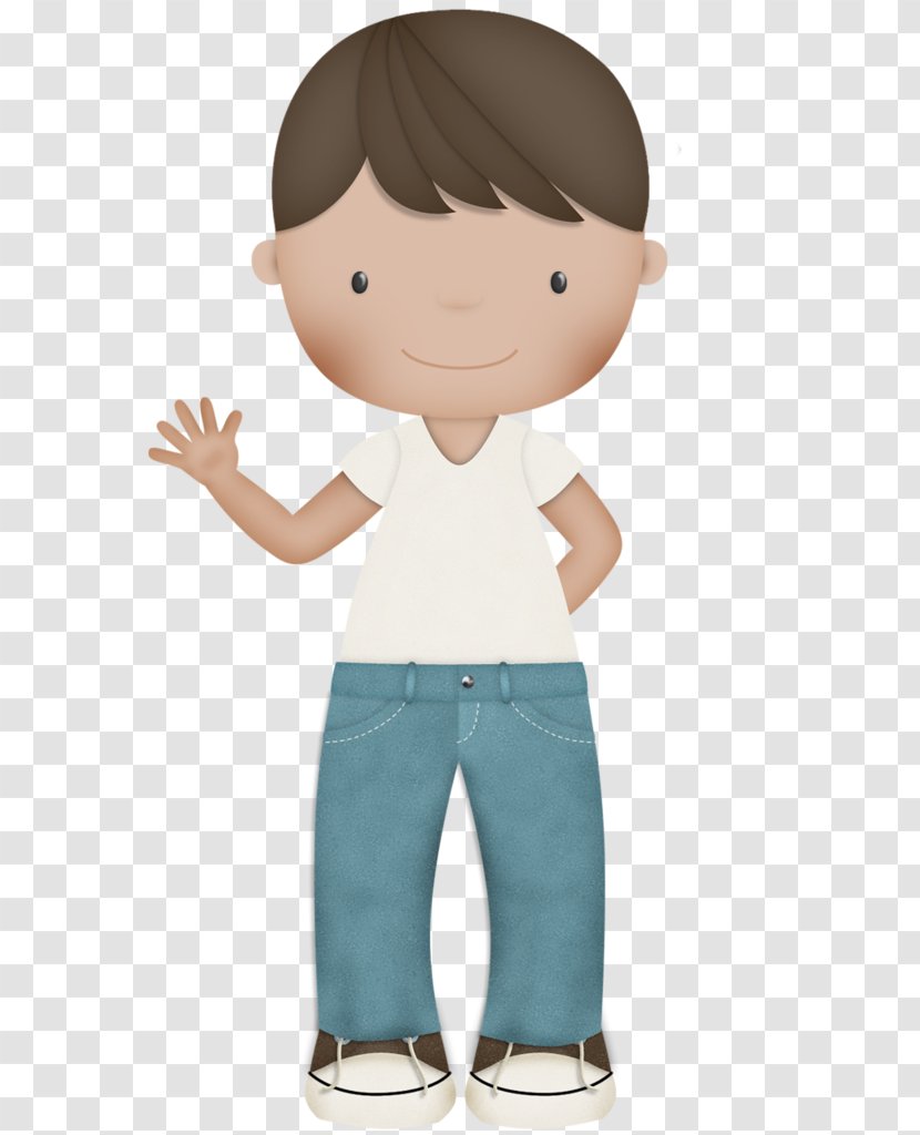 Clip Art Boy Cartoon Child Toddler - Watercolor Transparent PNG