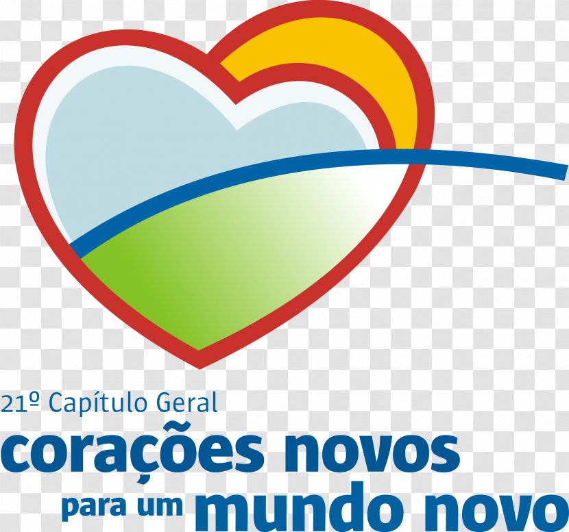 Heart Logo World Marist Brothers Area - Disk Transparent PNG