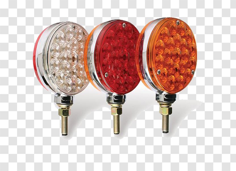 Light-emitting Diode Amber Lighting LED Lamp - Pedestal - Light Transparent PNG