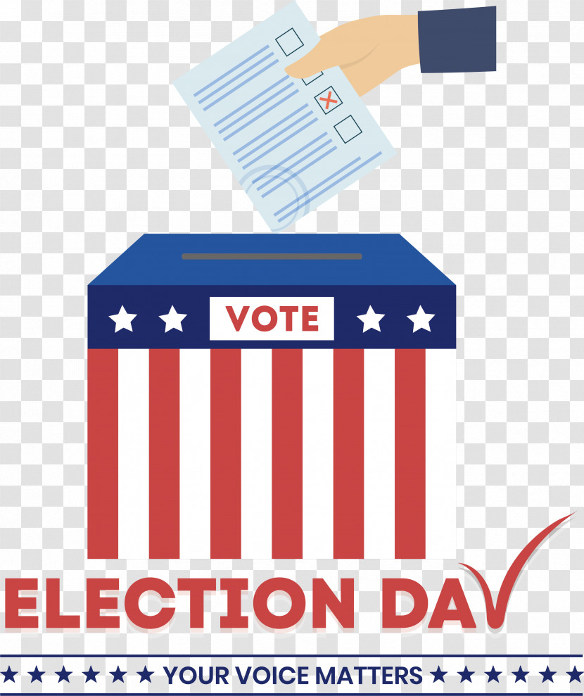 Election Day Transparent PNG