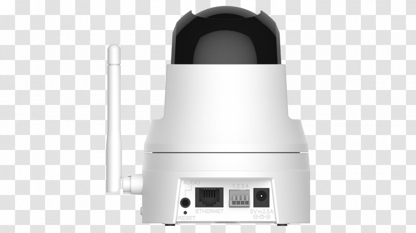 IP Camera Pan–tilt–zoom D-Link DCS-7000L - Wireless Security Transparent PNG