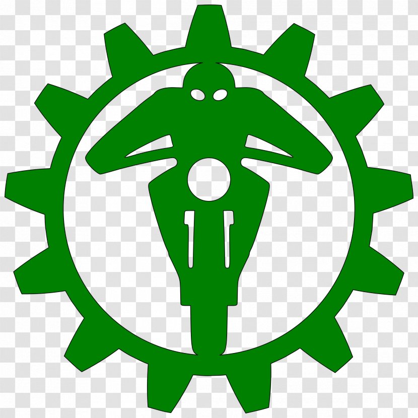 Aras Group Of Companies Logo Gear Motorcycle - Symbol - Rider Transparent PNG