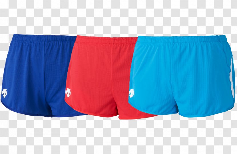 Swim Briefs Descente Jogging Underpants - Watercolor Transparent PNG