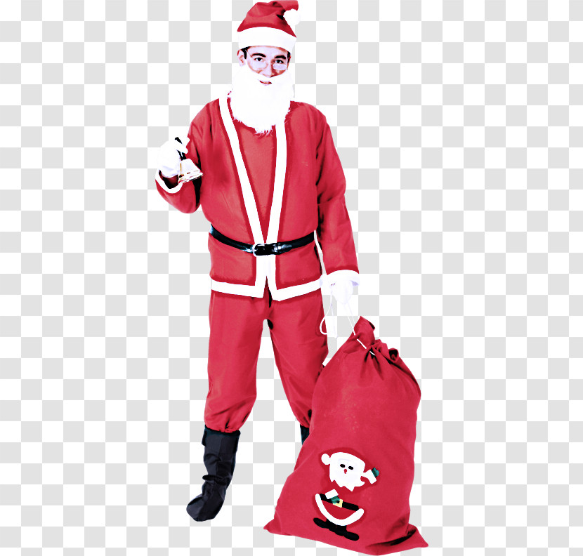 Santa Claus Transparent PNG