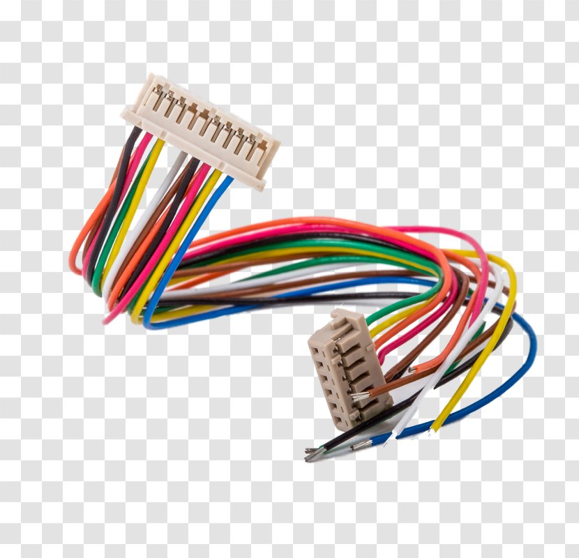 Network Cables Wire Cable Harness Electronics Electrical - Relay - Business Transparent PNG