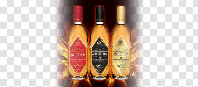 Liqueur Blended Whiskey Scotch Whisky Distilled Beverage Transparent PNG