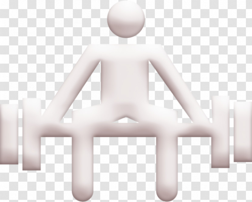 Weightlift Icon Sports Icon Olympic Weightlifting Icon Transparent PNG
