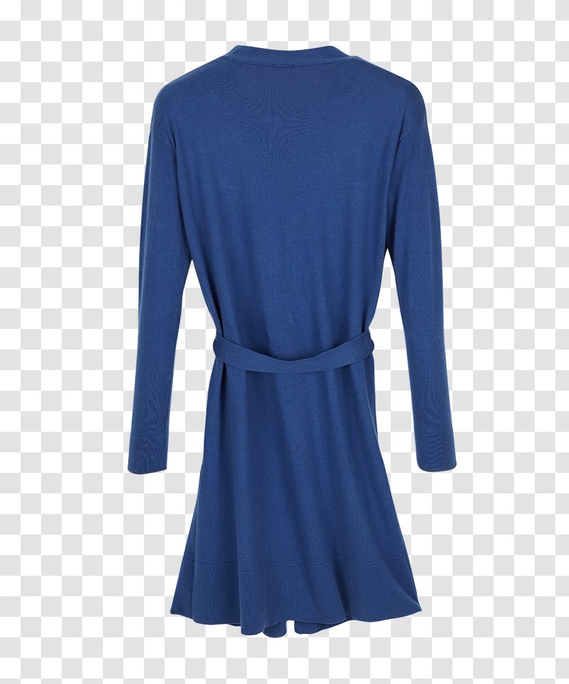 Outerwear Sleeve Shirt Dress Neck Transparent PNG