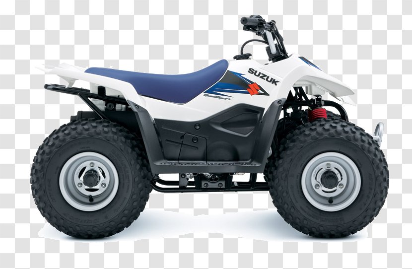 Suzuki LT-R450 Car All-terrain Vehicle Motorcycle - Automotive Exterior Transparent PNG