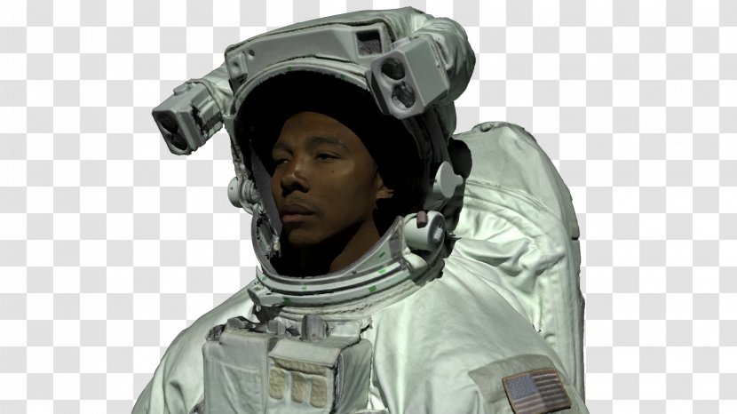 Soldier Call Of Duty: Ghosts James Mangold Military Space Suit - Spacesuit Transparent PNG