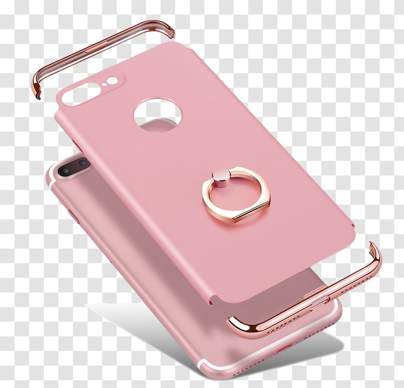 IPhone 7 Plus 6s 6 8 - Iphone - Comes With A Ring Bracket Transparent PNG