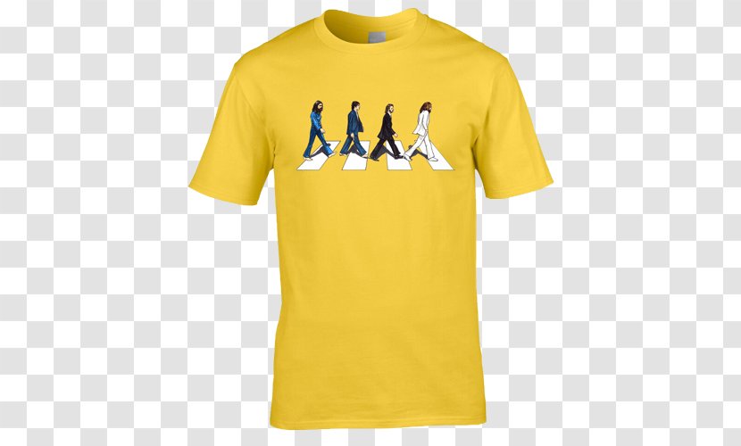 Printed T-shirt Sleeve Hoodie - Tshirt Transparent PNG