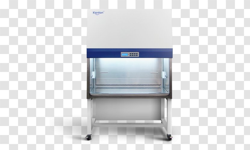 Biosafety Cabinet Laboratory Fume Hood Level Laminar Flow - Home Appliance Transparent PNG