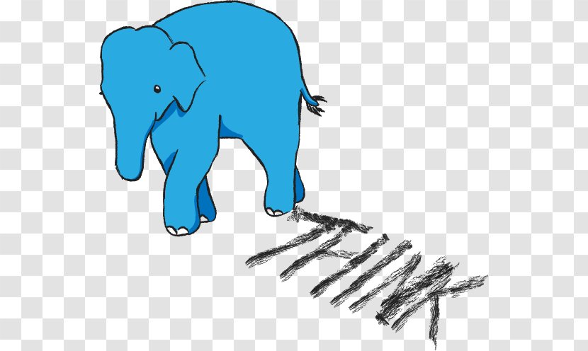 Indian Elephant African Elephantidae International Foundation Clip Art - Joint - Think Key Transparent PNG