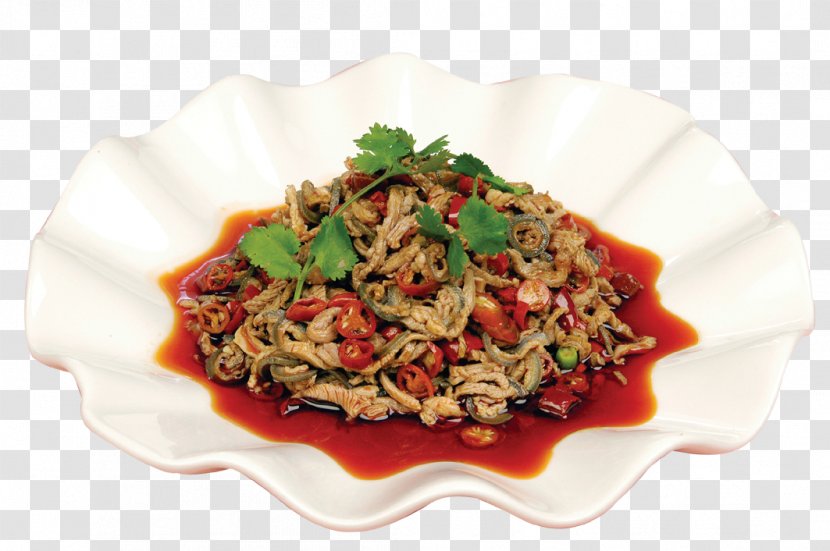 Goat Chinese Noodles Cuisine - Small Chaohei Transparent PNG